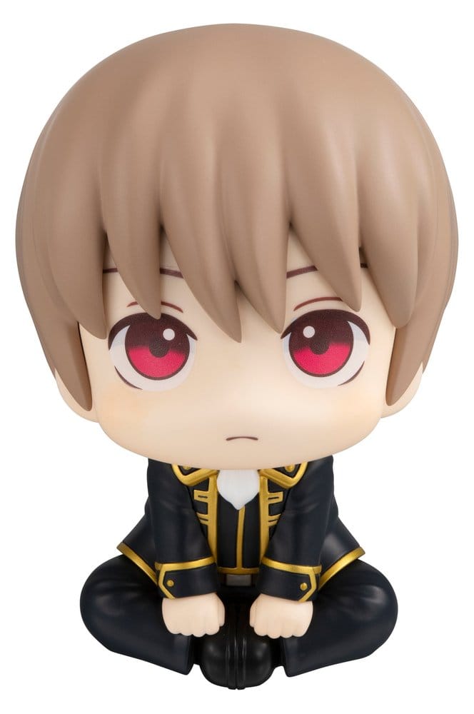 PREORDINE+ 07/2027 Gintama Look Up PVC Figure Sougo Okita 11 cm (Repeat)