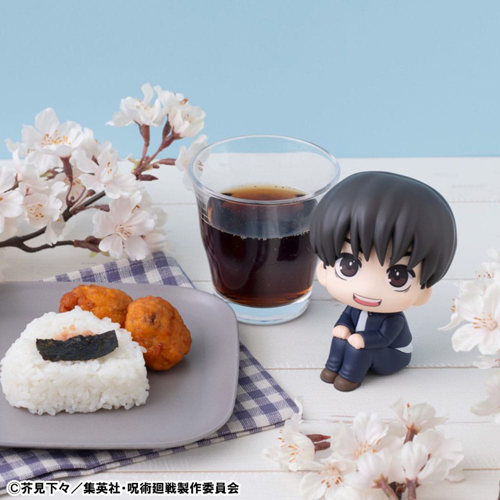 PREORDINE+ 03/2026 Jujutsu Kaisen Look Up PVC Statue Yu Haibara 11 cm