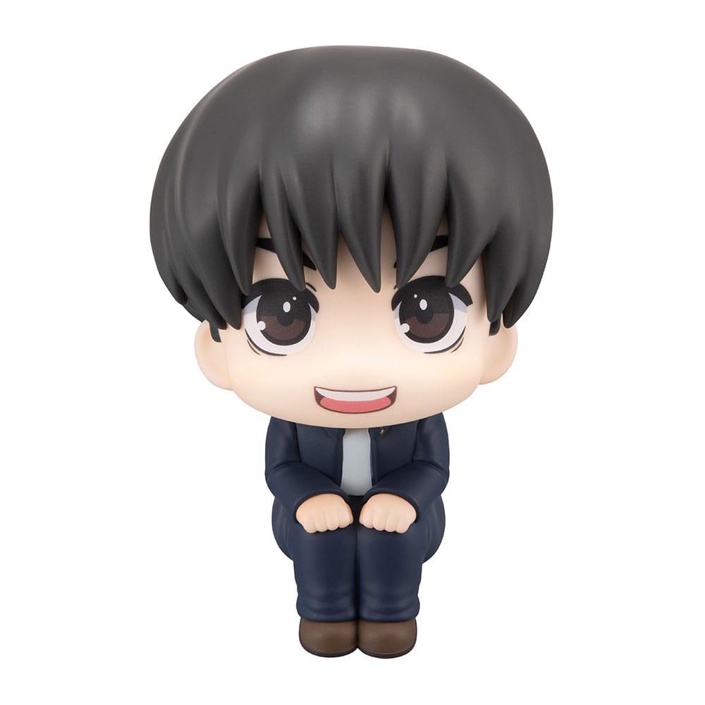 PREORDINE 03/2026 Jujutsu Kaisen Look Up PVC Statue Yu Haibara 11 cm (with gift)   (PREORDINE NON CANCELLABILE)