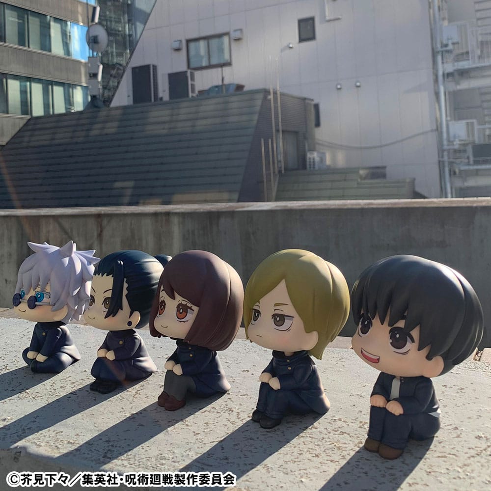 PREORDINE 03/2026 Jujutsu Kaisen Look Up PVC Statue Yu Haibara 11 cm (with gift)   (PREORDINE NON CANCELLABILE)