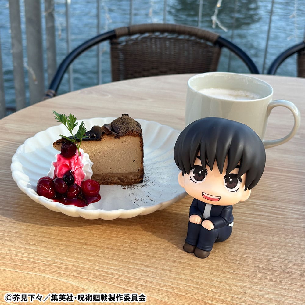 PREORDINE 03/2026 Jujutsu Kaisen Look Up PVC Statue Yu Haibara 11 cm (with gift)   (PREORDINE NON CANCELLABILE)