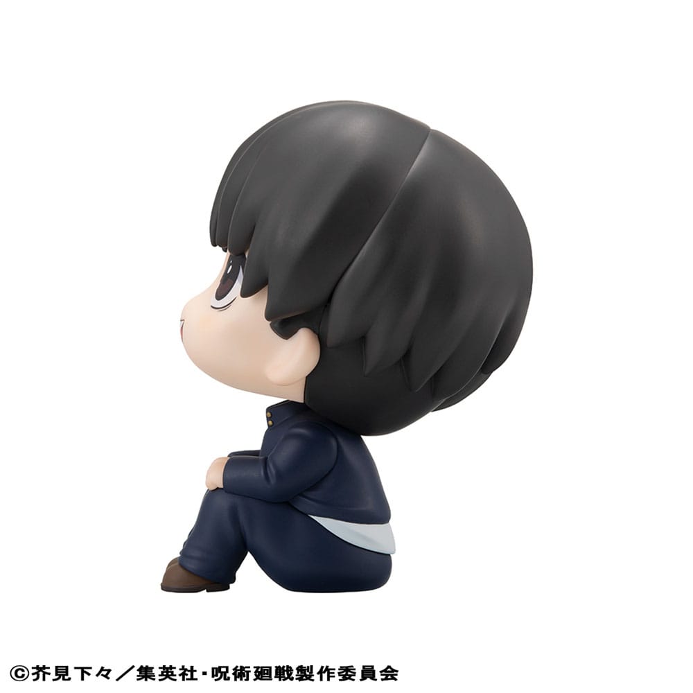 PREORDINE 03/2026 Jujutsu Kaisen Look Up PVC Statue Yu Haibara 11 cm (with gift)   (PREORDINE NON CANCELLABILE)