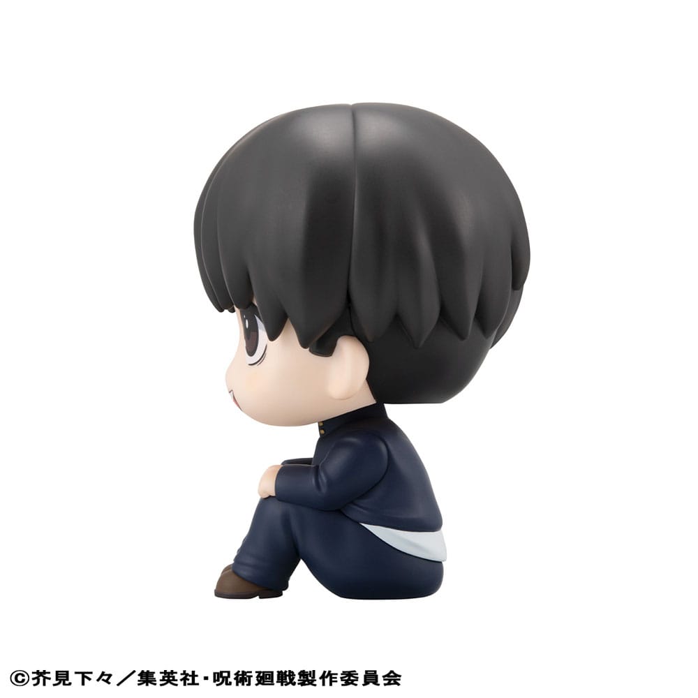 PREORDINE 03/2026 Jujutsu Kaisen Look Up PVC Statue Yu Haibara 11 cm (with gift)   (PREORDINE NON CANCELLABILE)