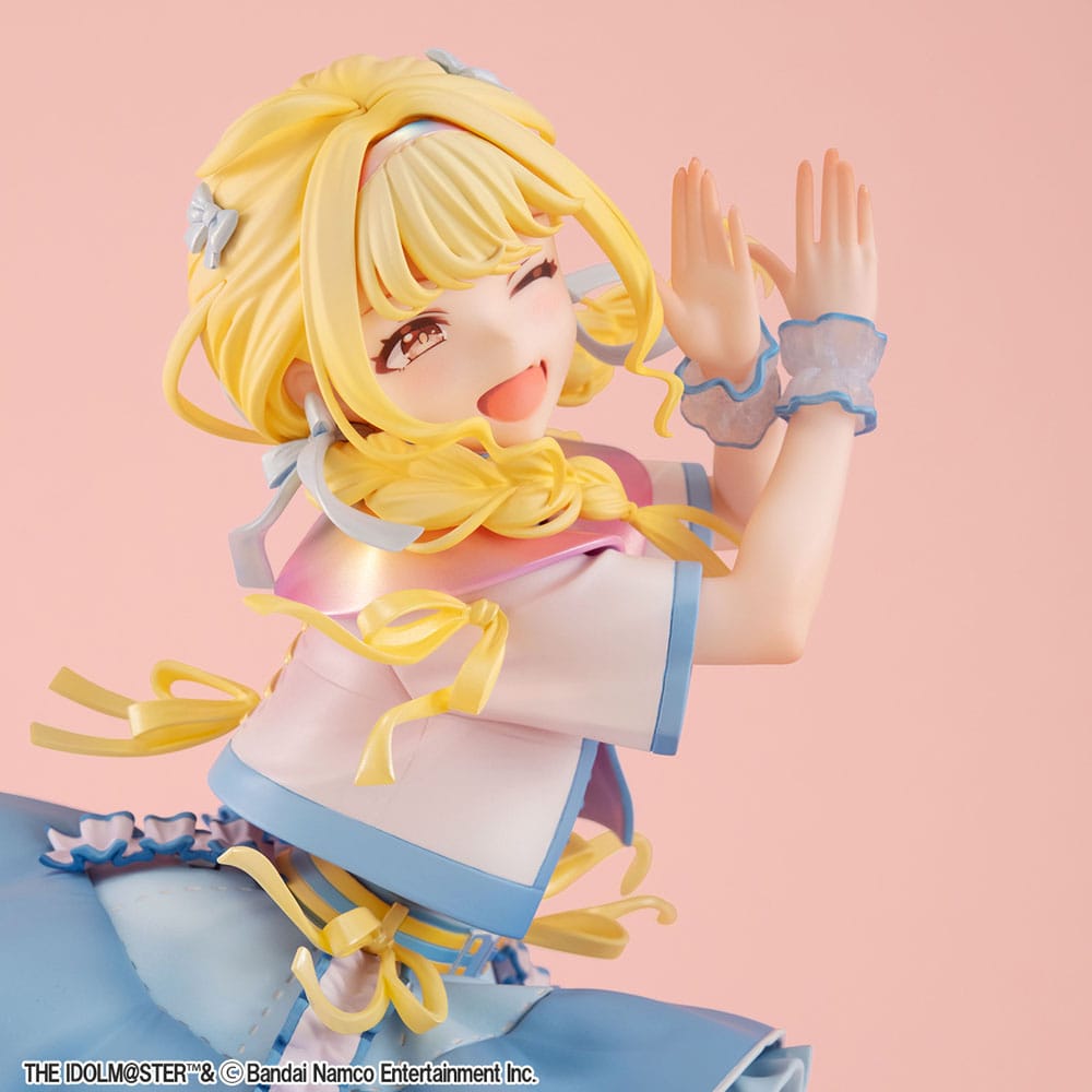 PREORDINE CHIUSO 10/2025 Gakuen Idolmaster Lucrea Statue Kotone Fujita The World's Cutest Me Ver. 25 cm (PREORDINE NON CANCELLABILE)