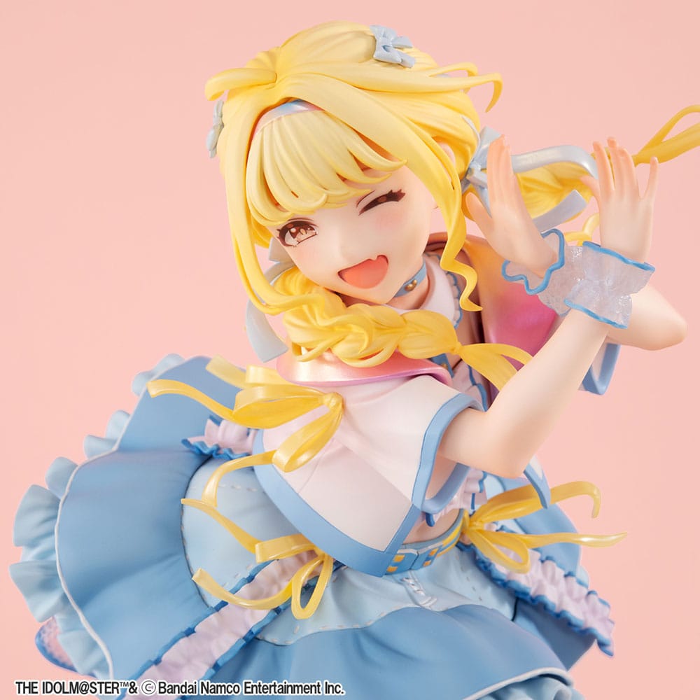 PREORDINE CHIUSO 10/2025 Gakuen Idolmaster Lucrea Statue Kotone Fujita The World's Cutest Me Ver. 25 cm (PREORDINE NON CANCELLABILE)