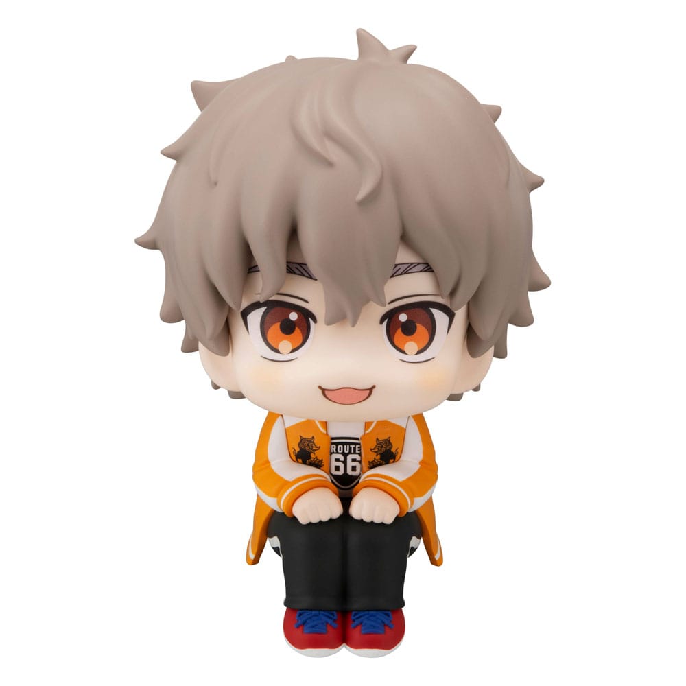 PREORDINE+ CHIUSO 11/2025 Wind Breaker Adventure Look Up PVC Statue Choji Tomiyama 11 cm