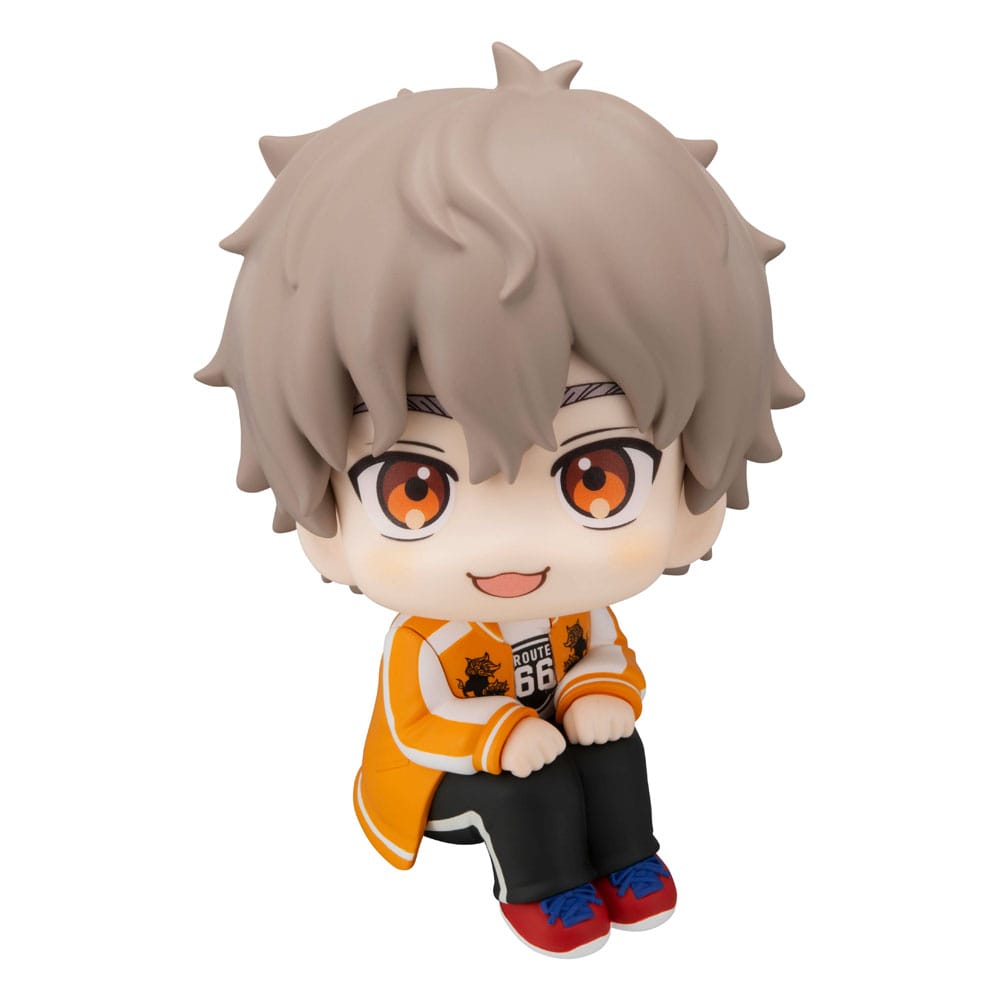 PREORDINE+ CHIUSO 11/2025 Wind Breaker Adventure Look Up PVC Statue Choji Tomiyama 11 cm