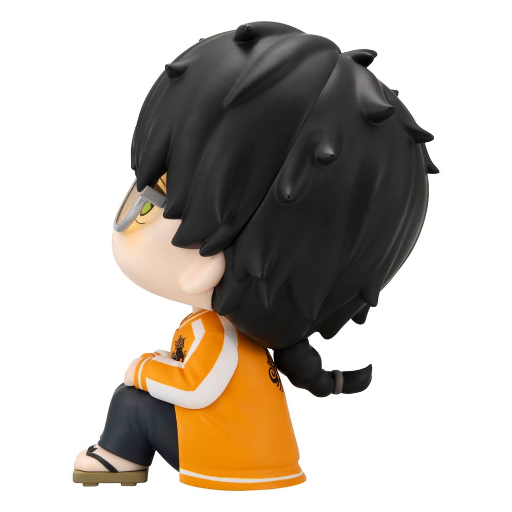 PREORDINE+ 11/2025 Wind Breaker Adventure Look Up PVC Statue Jo Togame 11 cm