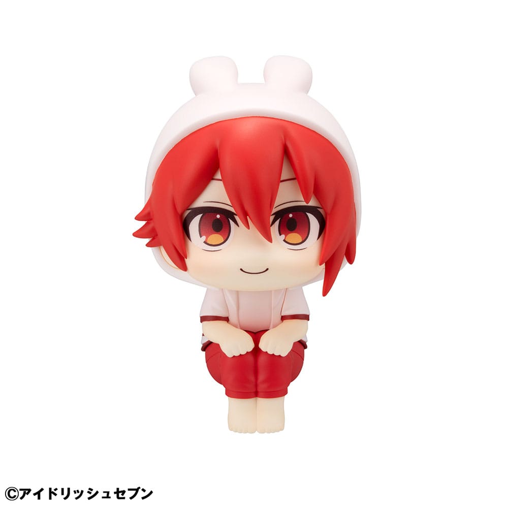 PREORDINE+ CHIUSO 12/2025 Idolish7 Look Up PVC Statue Riku Nanase 11 cm
