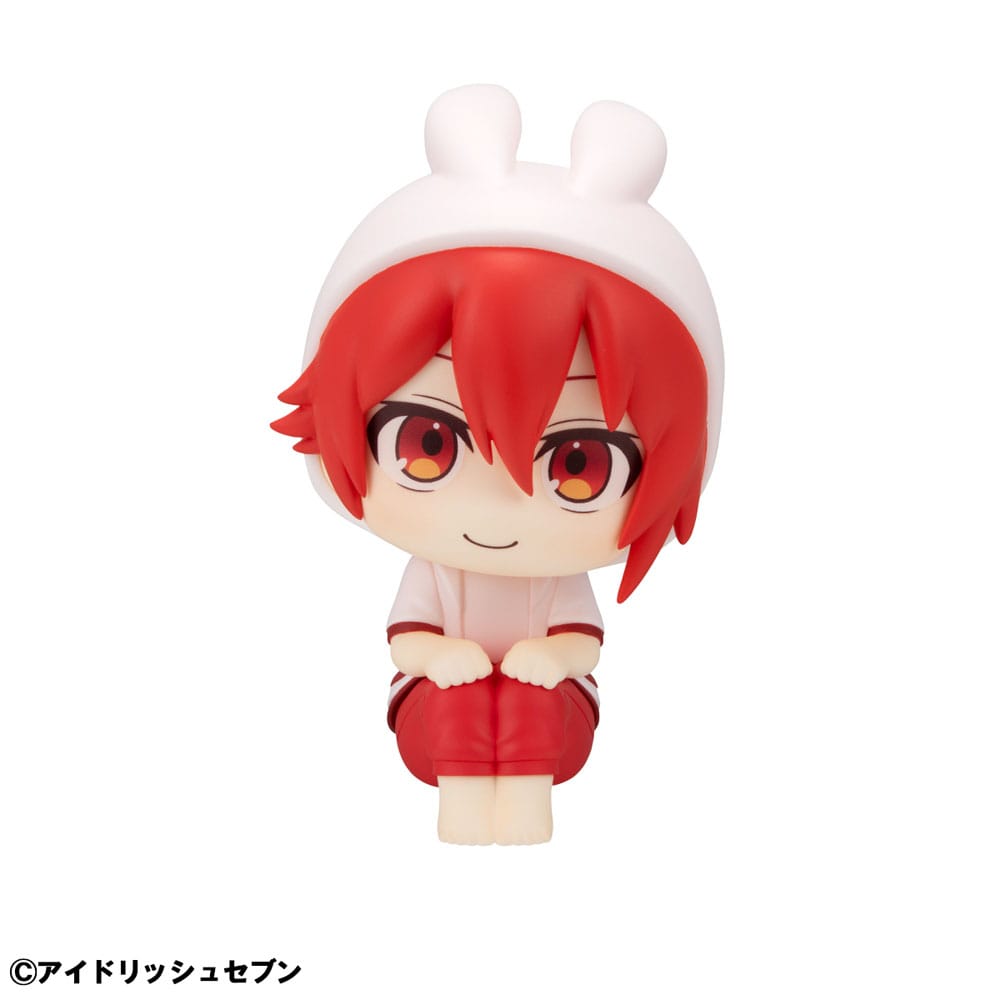 PREORDINE+ CHIUSO 12/2025 Idolish7 Look Up PVC Statue Riku Nanase 11 cm