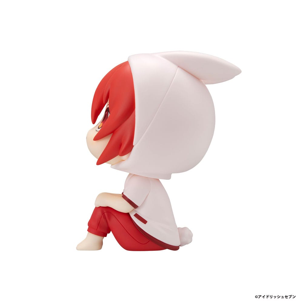 PREORDINE+ CHIUSO 12/2025 Idolish7 Look Up PVC Statue Riku Nanase 11 cm