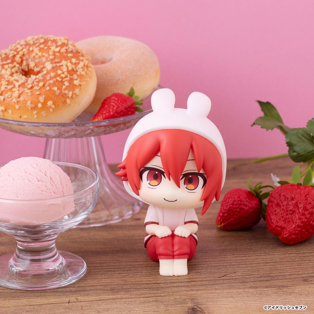 PREORDINE+ CHIUSO 12/2025 Idolish7 Look Up PVC Statue Riku Nanase 11 cm