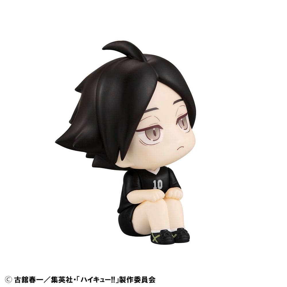 PREORDINE+ CHIUSO 11/2025 Haikyu!! Look Up PVC Statue Rintaro Suna Uniform Ver. 11 cm