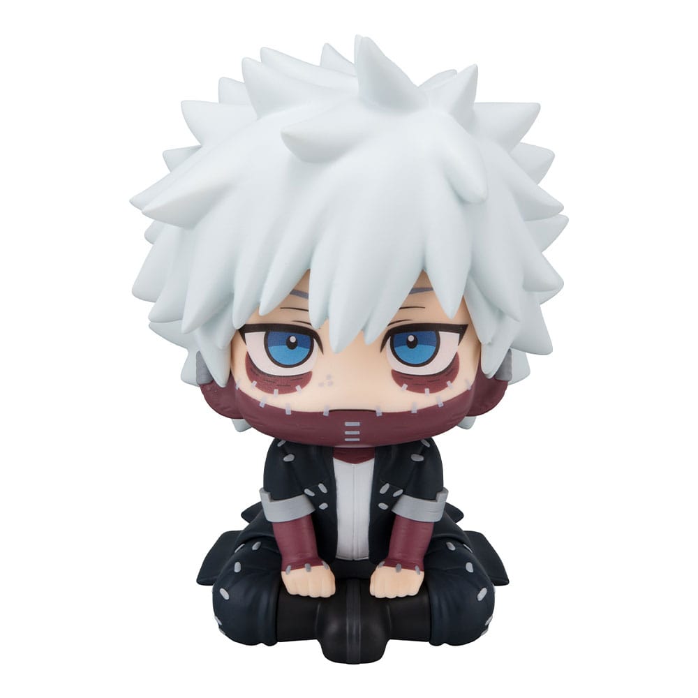 PREORDINE+ 11/2025 My Hero Academia Look Up PVC Statue Dabi 11 cm
