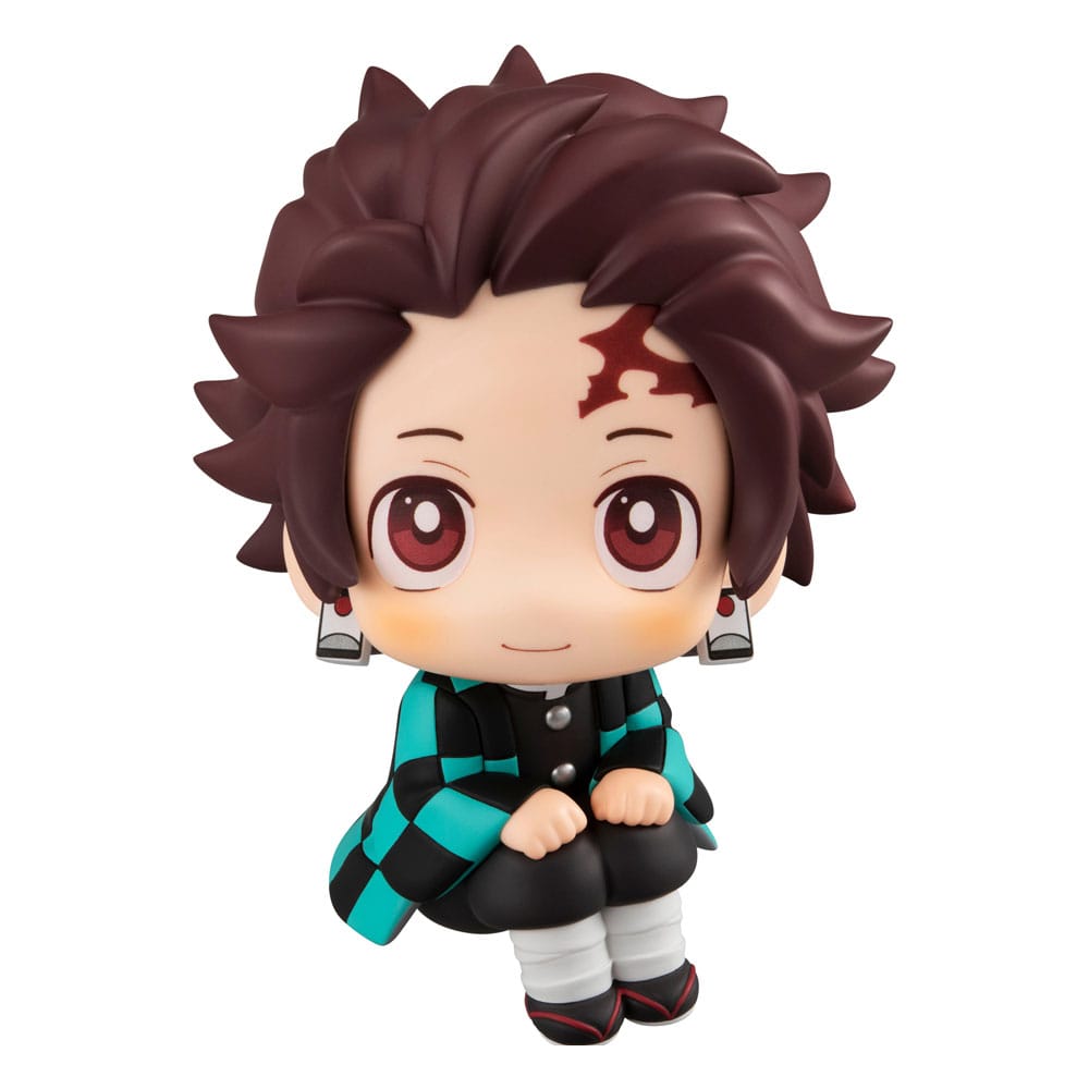 MADE TO ORDER Demon Slayer Kimetsu no Yaiba Look Up PVC Statue Tanjiro Kamado 11 cm SOLD OUT