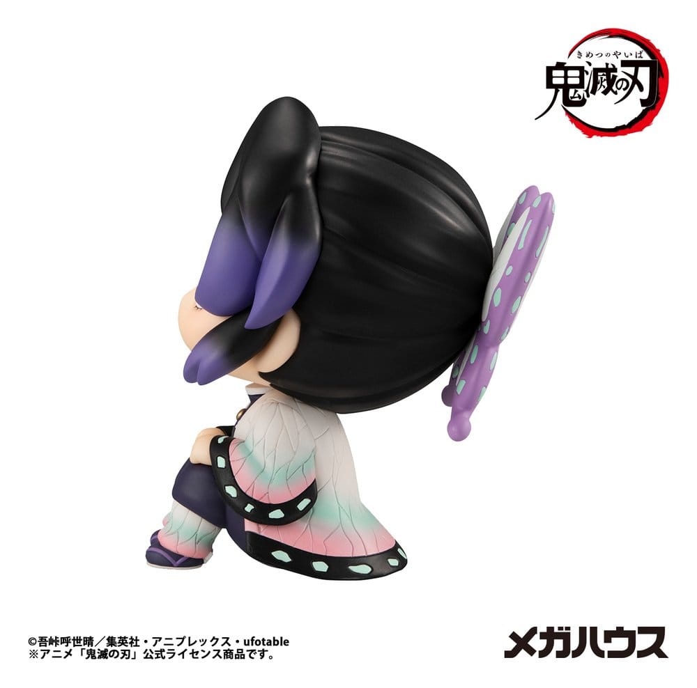 PREORDINE+ 03/2027 Demon Slayer: Kimetsu no Yaiba Look Up PVC Figure Shinobu Kocho 11 cm (Repeat)