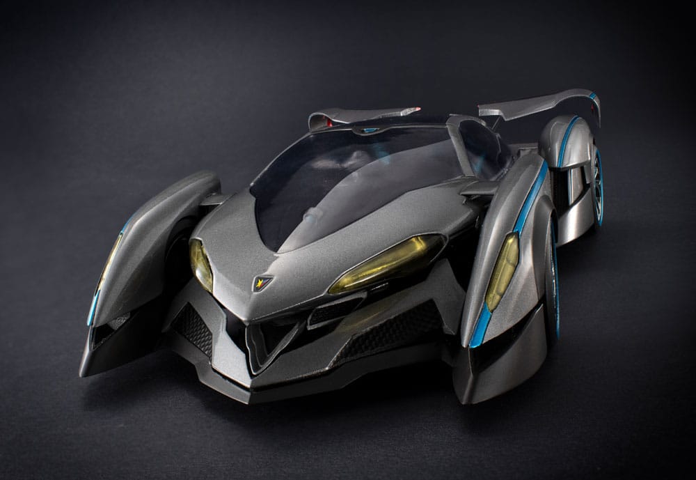 PREORDINE CHIUSO 11/2025 Future GPX Cyber Formula Variable Action Vehicle Asrada V.S.X-R 19 cm (with gift) (PREORDINE NON CANCELLABILE)