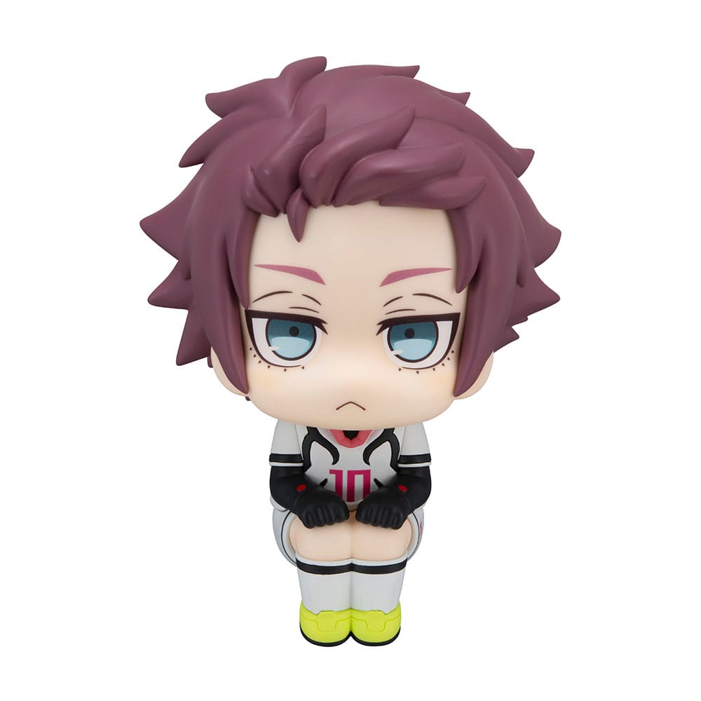 PREORDINE+ 10/2025 Blue Lock Look Up PVC Statue Sae Itoshi Japanese National Player Match Ver. 11 cm