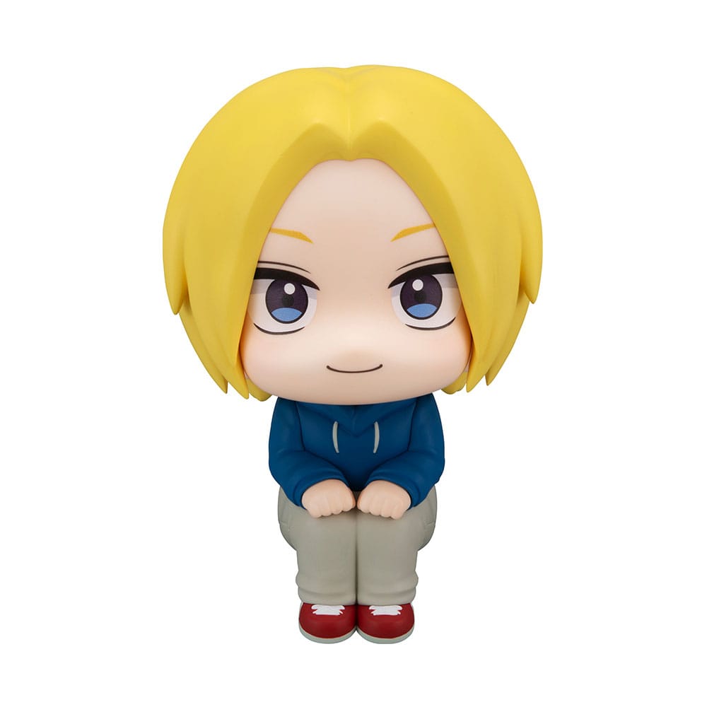 PREORDINE+ CHIUSO 10/2025 Sakamoto Days Look Up PVC Statue Shin Asakura 11 cm