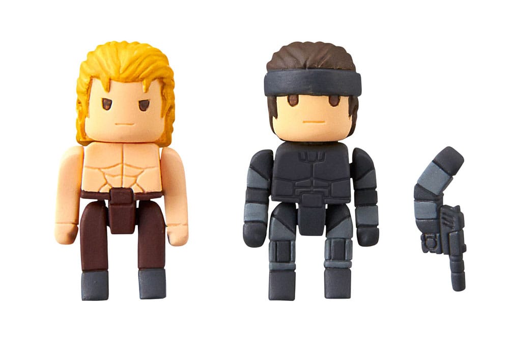 PREORDINE+ 11/2025 Metal Gear Solid Variable Action Hi-Spec Action Figure D-SPEC Metal Gear Rex: Re 12 cm