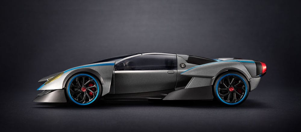 PREORDINE CHIUSO 11/2025 Future GPX Cyber Formula Variable Action Vehicle Asrada V.S.X-R 19 cm (PREORDINE NON CANCELLABILE)