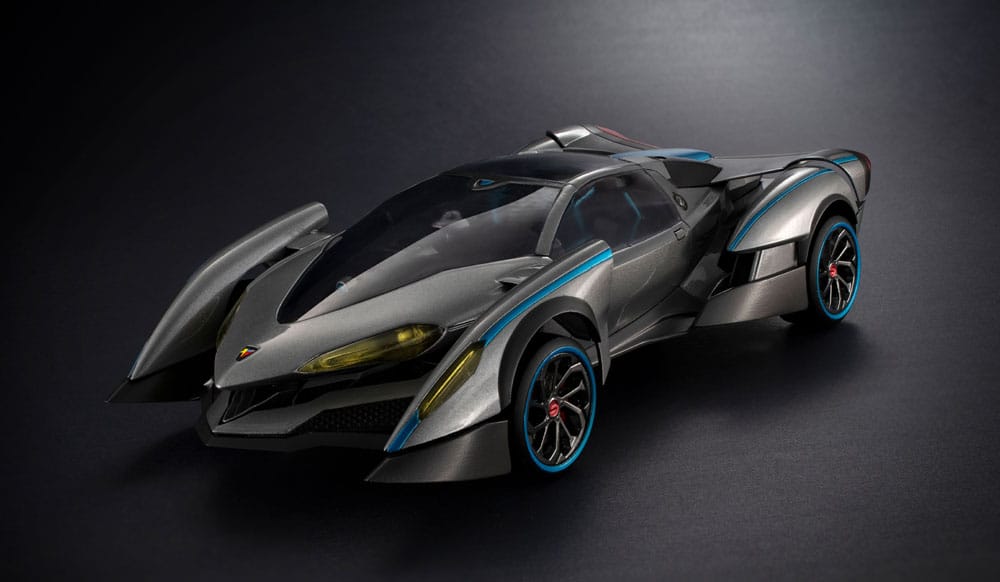 PREORDINE CHIUSO 11/2025 Future GPX Cyber Formula Variable Action Vehicle Asrada V.S.X-R 19 cm (PREORDINE NON CANCELLABILE)