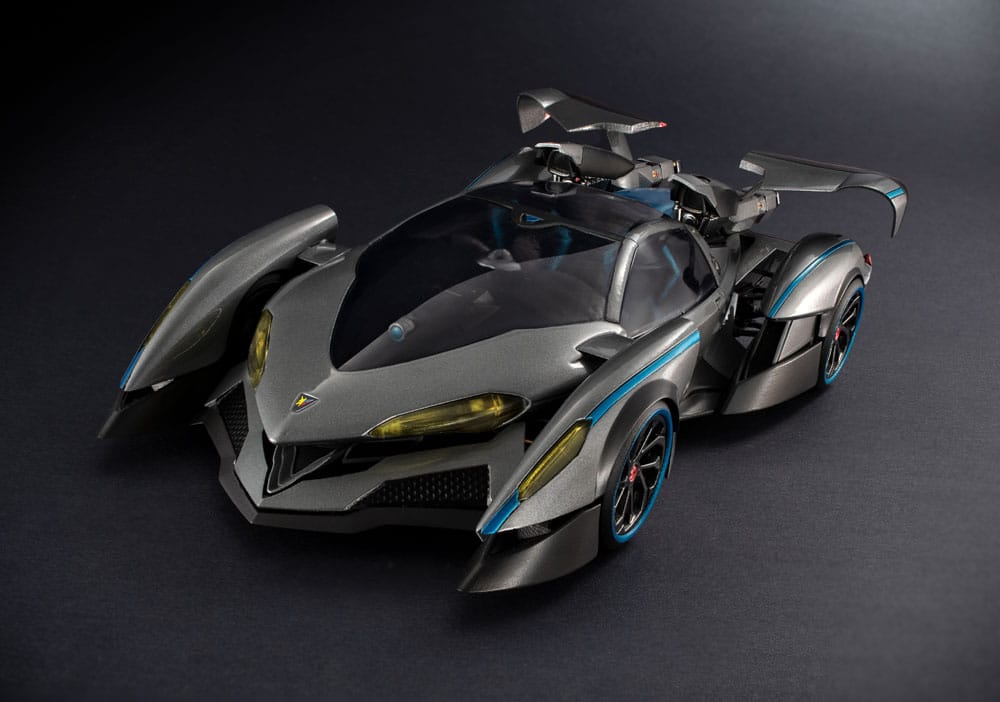 PREORDINE CHIUSO 11/2025 Future GPX Cyber Formula Variable Action Vehicle Asrada V.S.X-R 19 cm (PREORDINE NON CANCELLABILE)