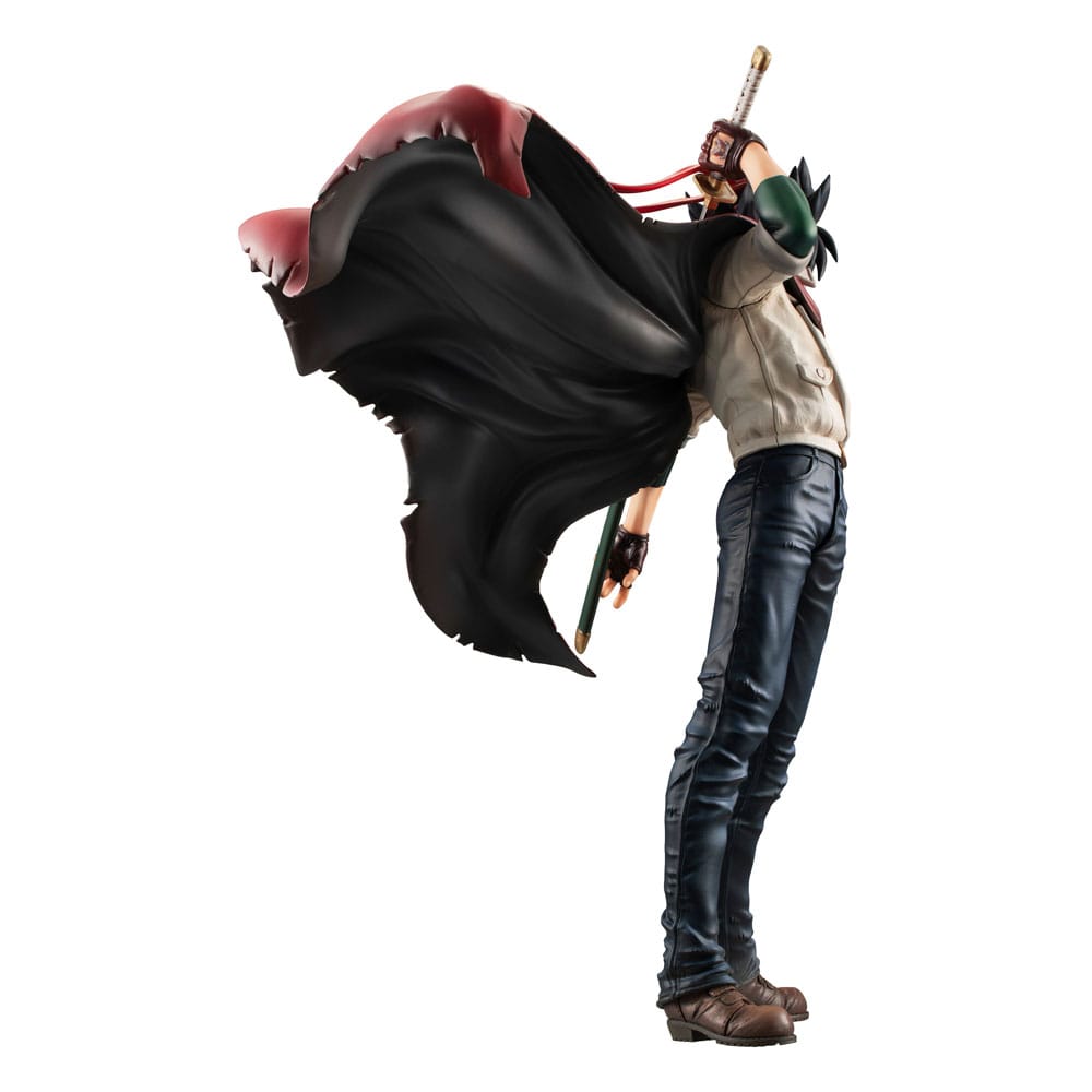 PREORDINE+ 09/2025 Mobile Suit Gundam GGG Statue Mobile fighter G Domon Kash 22 cm