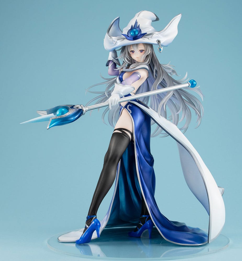 PREORDINE 02/2026 Yu-Gi-Oh! Duel Monsters Art Works Monsters PVC Statue Silent Magician 26 cm (PREORDINE NON CANCELLABILE)