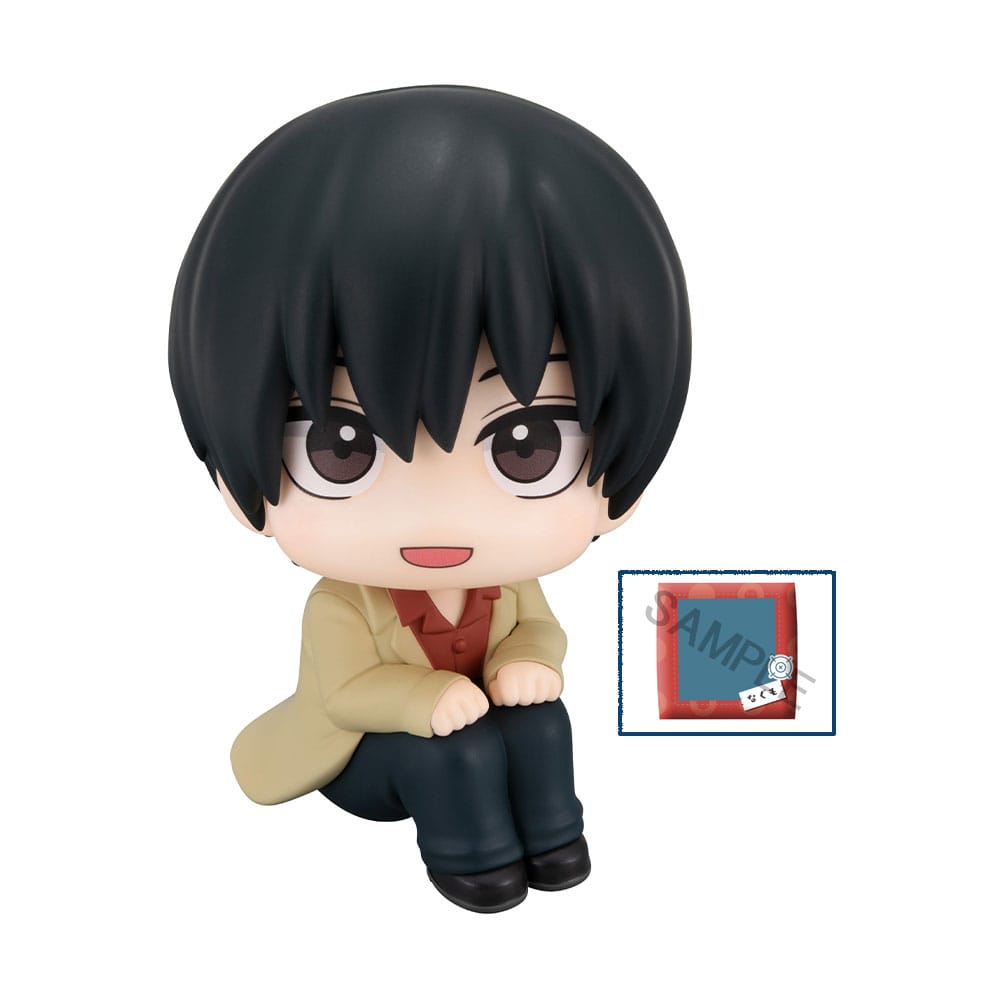 PREORDINE CHIUSO 11/2025 Sakamoto Days Look Up PVC Statue Nagumo 11 cm (with gift) (PREORDINE NON CANCELLABILE)