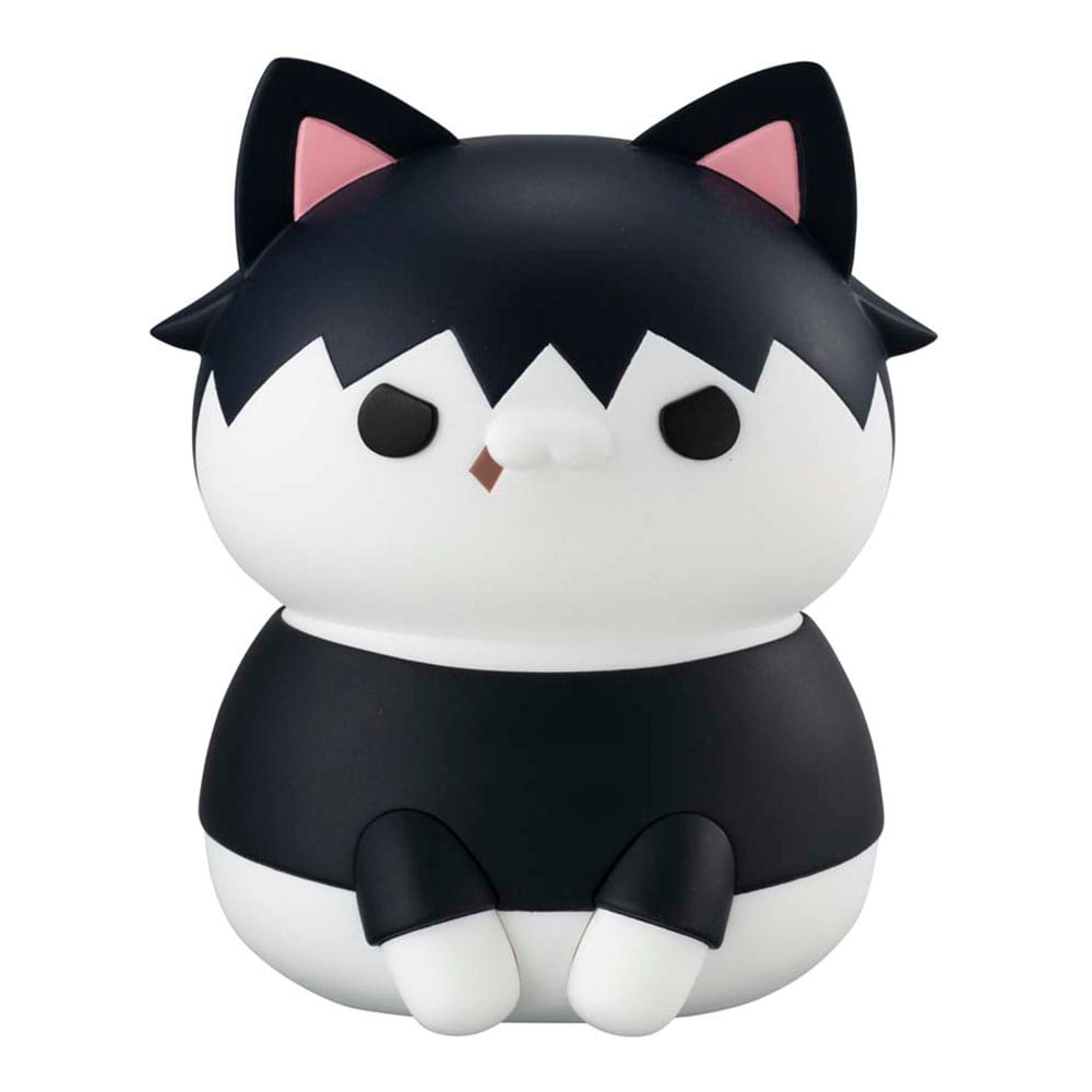 SU ORDINAZIONE Jujutsu Kaisen Mega Cat Project Nyaruto The Big Series Trading Figure Hidden Inventory/Premature Death Ver. Jujutsu Cats Toji Fushiguro 11 cm ESAURITO