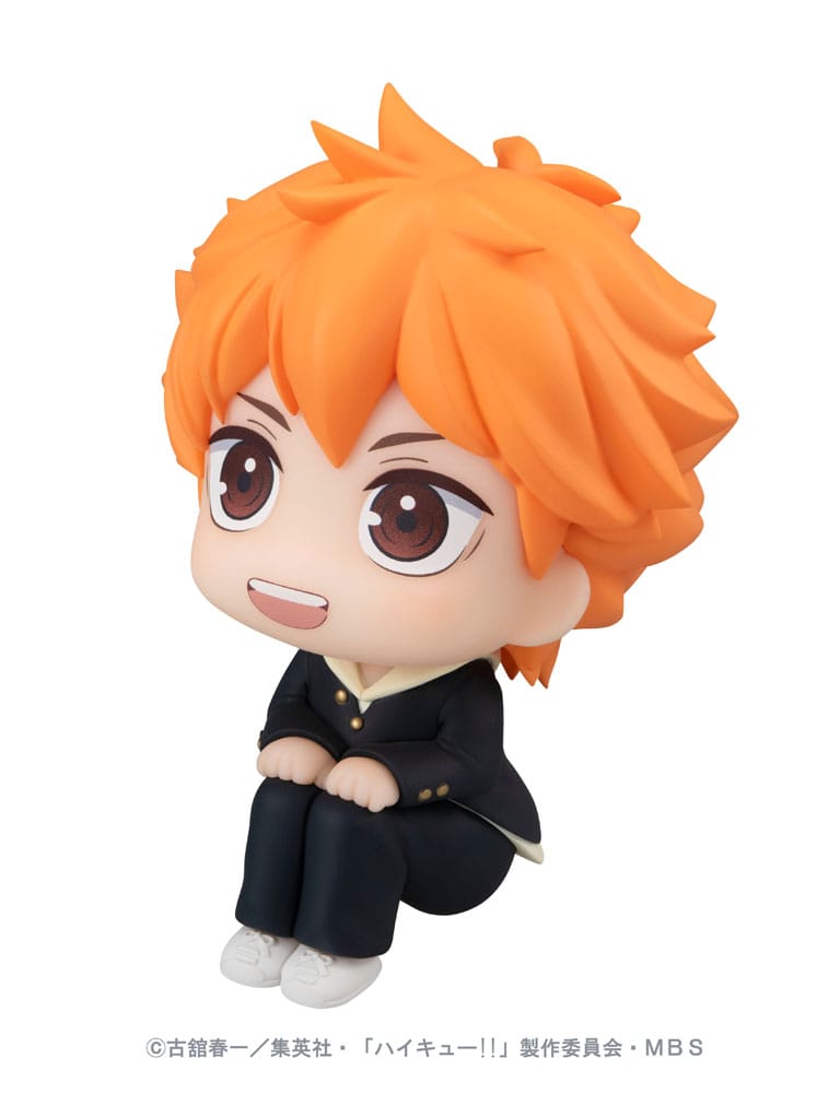 PREORDINE+ 11/2025 Haikyu!! Look Up PVC Statue Shoyo Hinata 11 cm