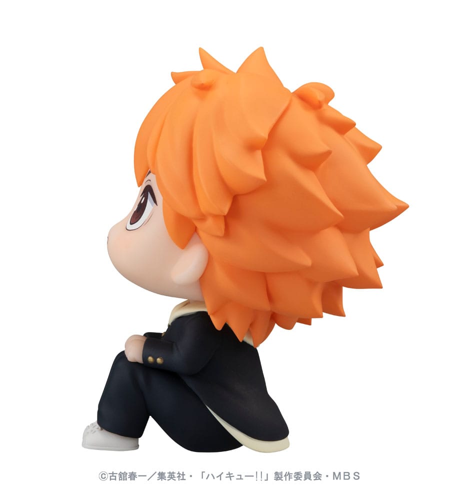PREORDINE+ 11/2025 Haikyu!! Look Up PVC Statue Shoyo Hinata 11 cm