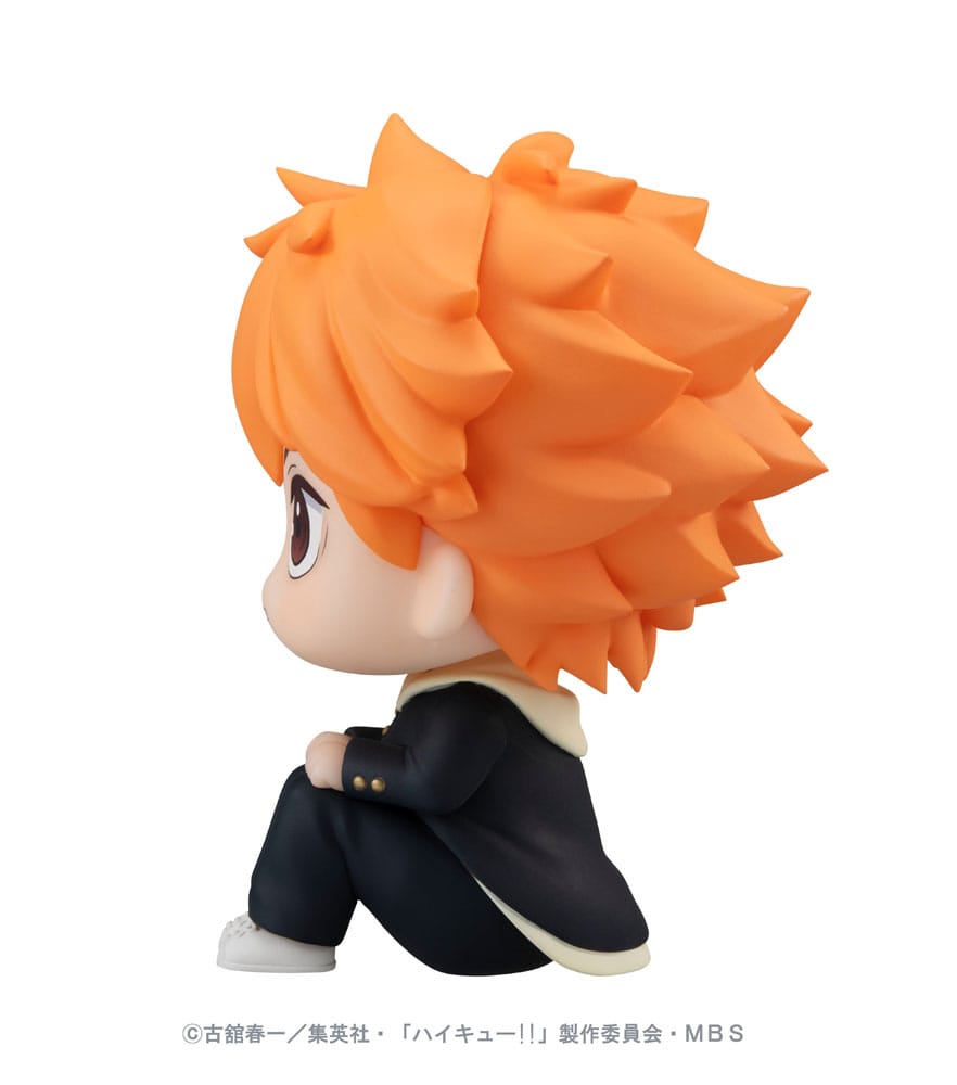 PREORDINE+ 11/2025 Haikyu!! Look Up PVC Statue Shoyo Hinata 11 cm