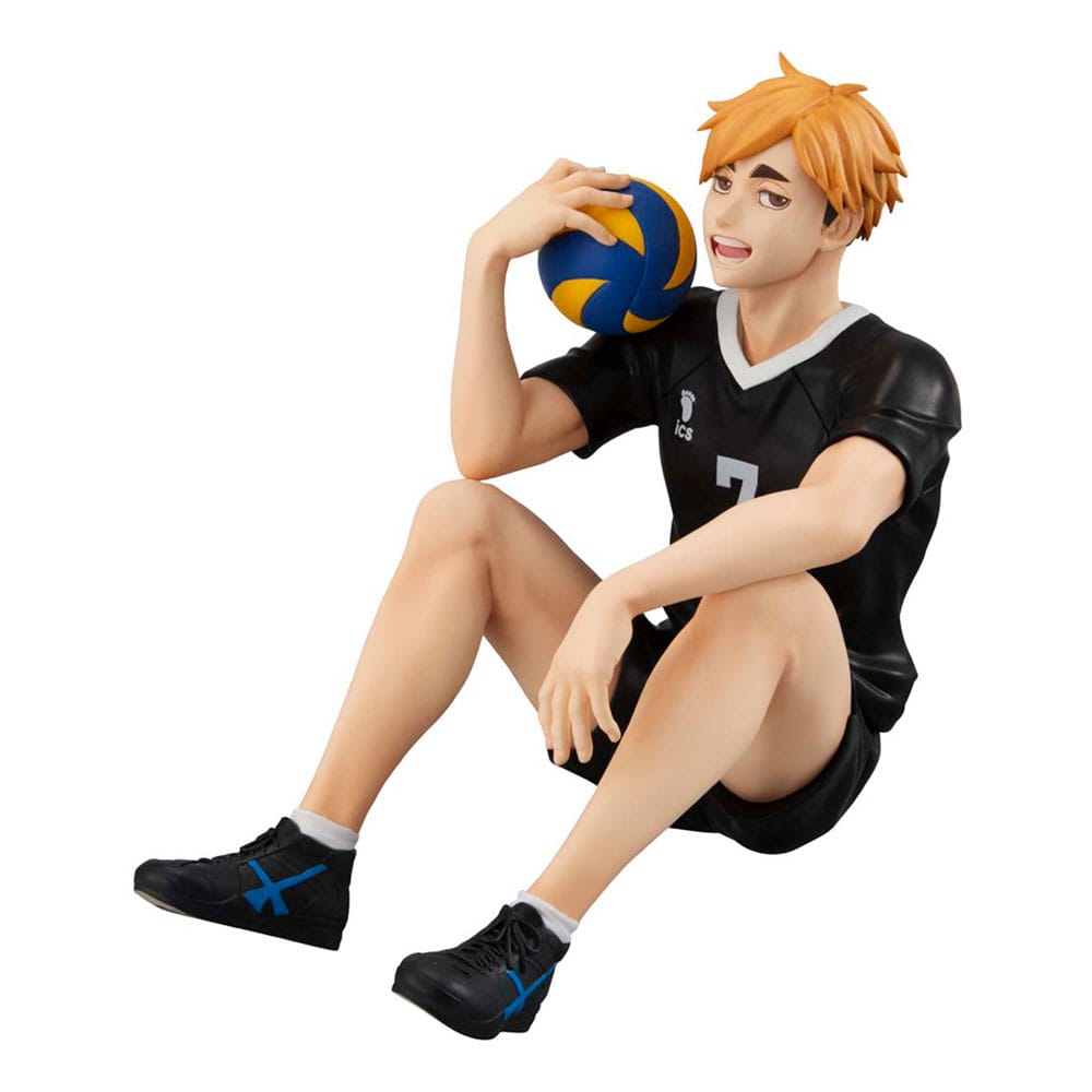 PREORDINE+ 01/2026 Haikyu!! G.E.M. Series PVC Statue Atsumu Miya Palm Size 9 cm