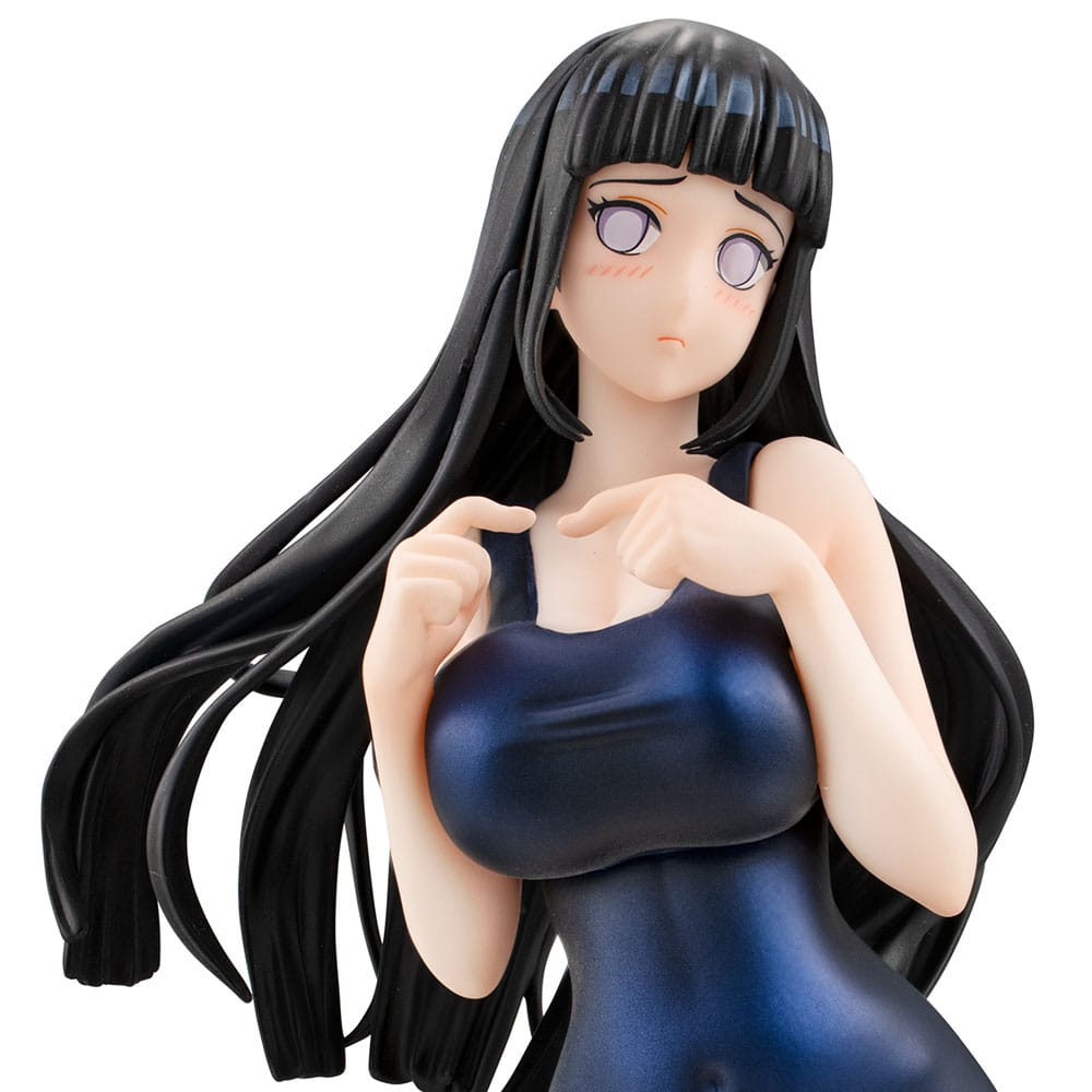 PREORDINE 12/2025 Naruto Gals PVC Statue Hinata Hyuga Splash B Ver. 19 cm   (PREORDINE NON CANCELLABILE)