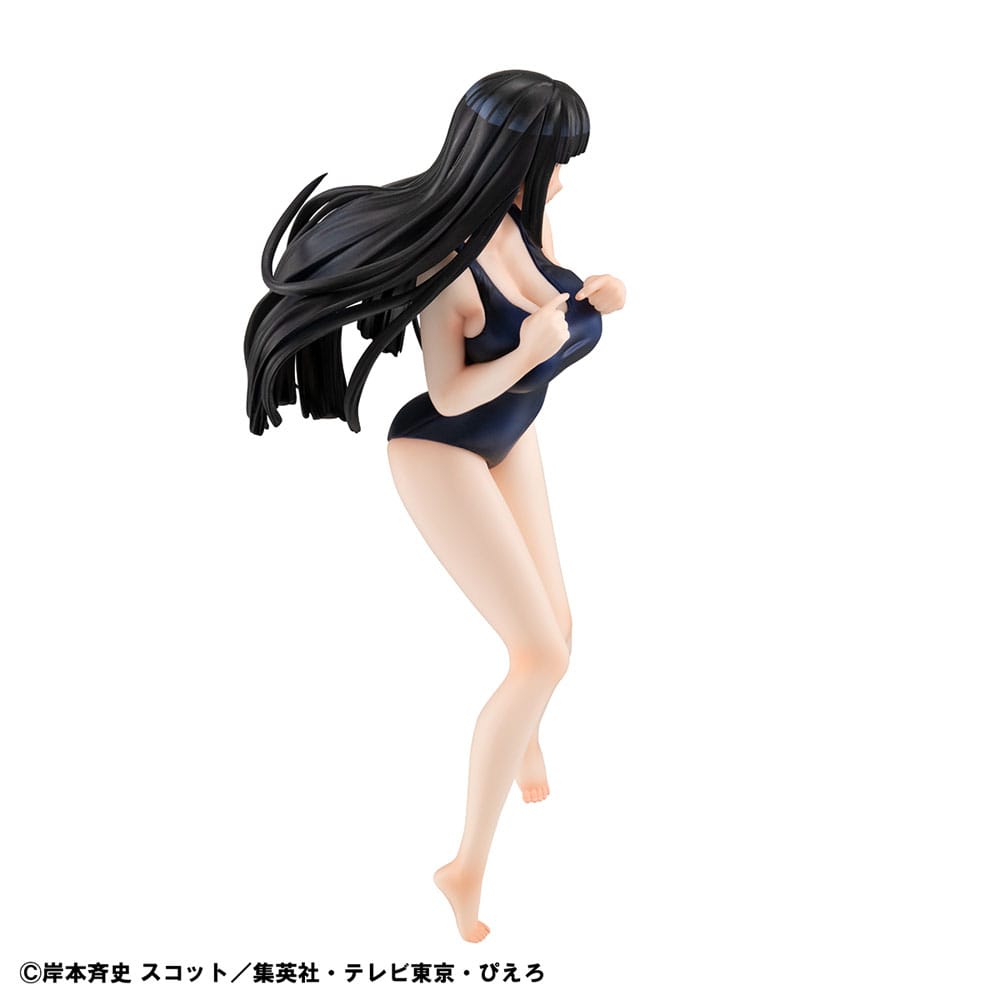PREORDINE 12/2025 Naruto Gals PVC Statue Hinata Hyuga Splash B Ver. 19 cm   (PREORDINE NON CANCELLABILE)
