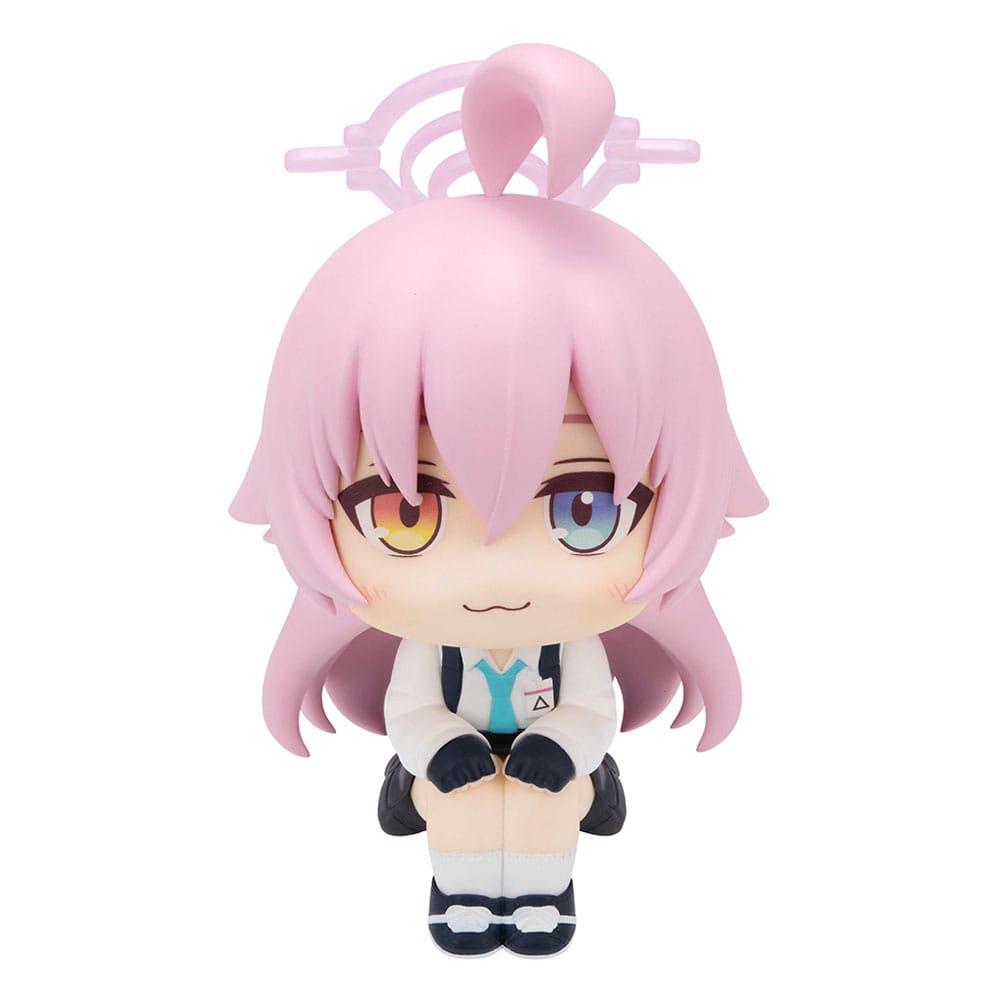 PREORDINE+ CHIUSO 02/2026 Blue Archive Look Up PVC Statue Hoshino 11 cm