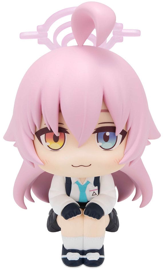 PREORDINE CHIUSO 02/2026 Blue Archive Look Up PVC Statue Shiroko & Hoshino Set (with gift) 11 cm (PREORDINE NON CANCELLABILE)