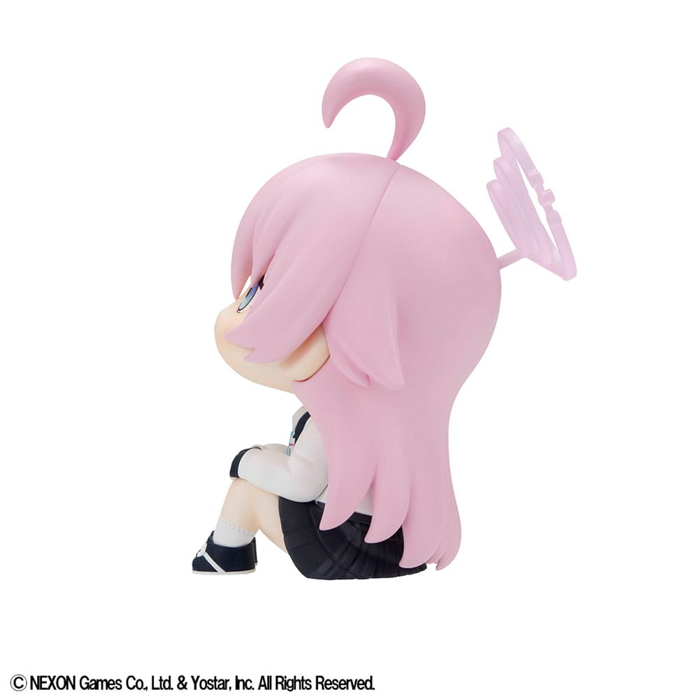 PREORDINE CHIUSO 02/2026 Blue Archive Look Up PVC Statue Shiroko & Hoshino Set (with gift) 11 cm (PREORDINE NON CANCELLABILE)