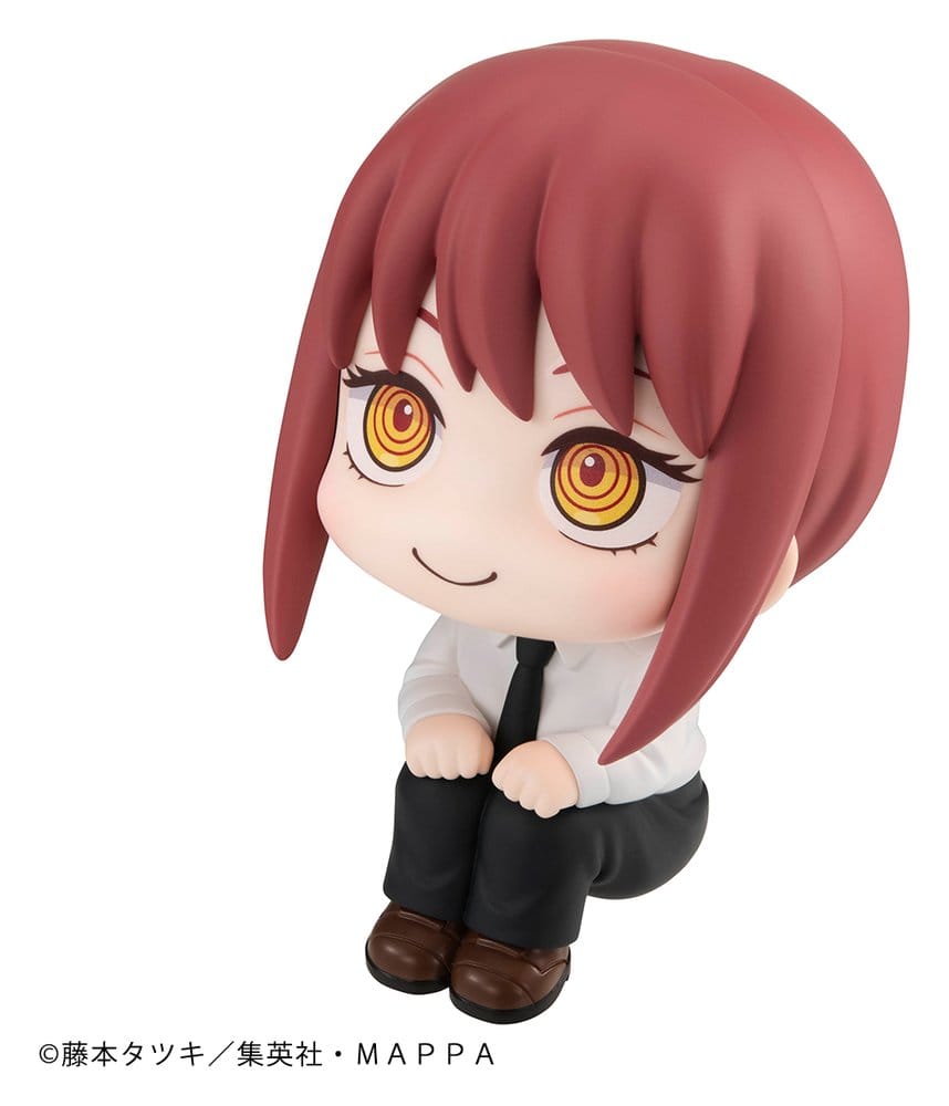 PREORDINE+ 11/2026 Chainsaw Man Lookup PVC Figure Makima 11 cm (Repeat)