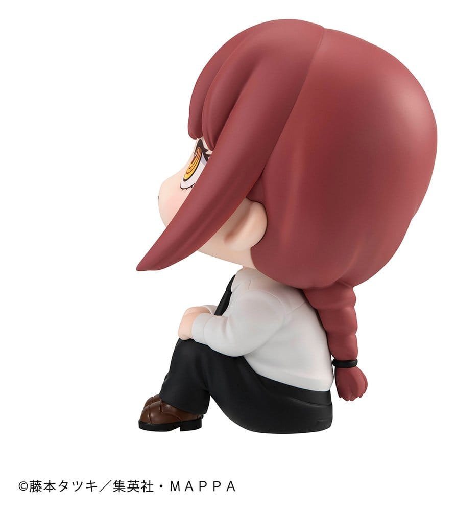 PREORDINE+ 11/2026 Chainsaw Man Lookup PVC Figure Makima 11 cm (Repeat)