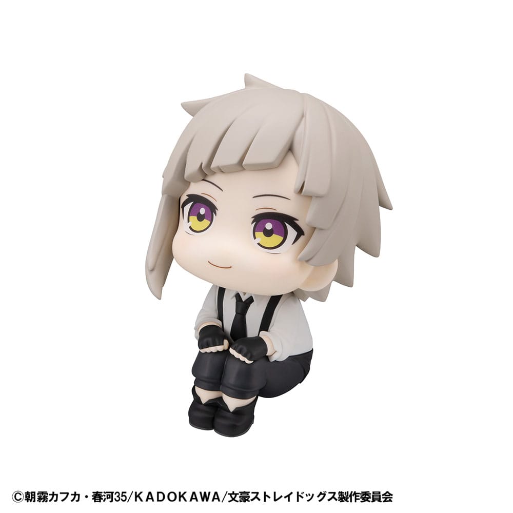 PREORDINE+ 02/2026 Bungo Stray Dogs Look Up PVC Statue Atsushi Nakajima 11 cm