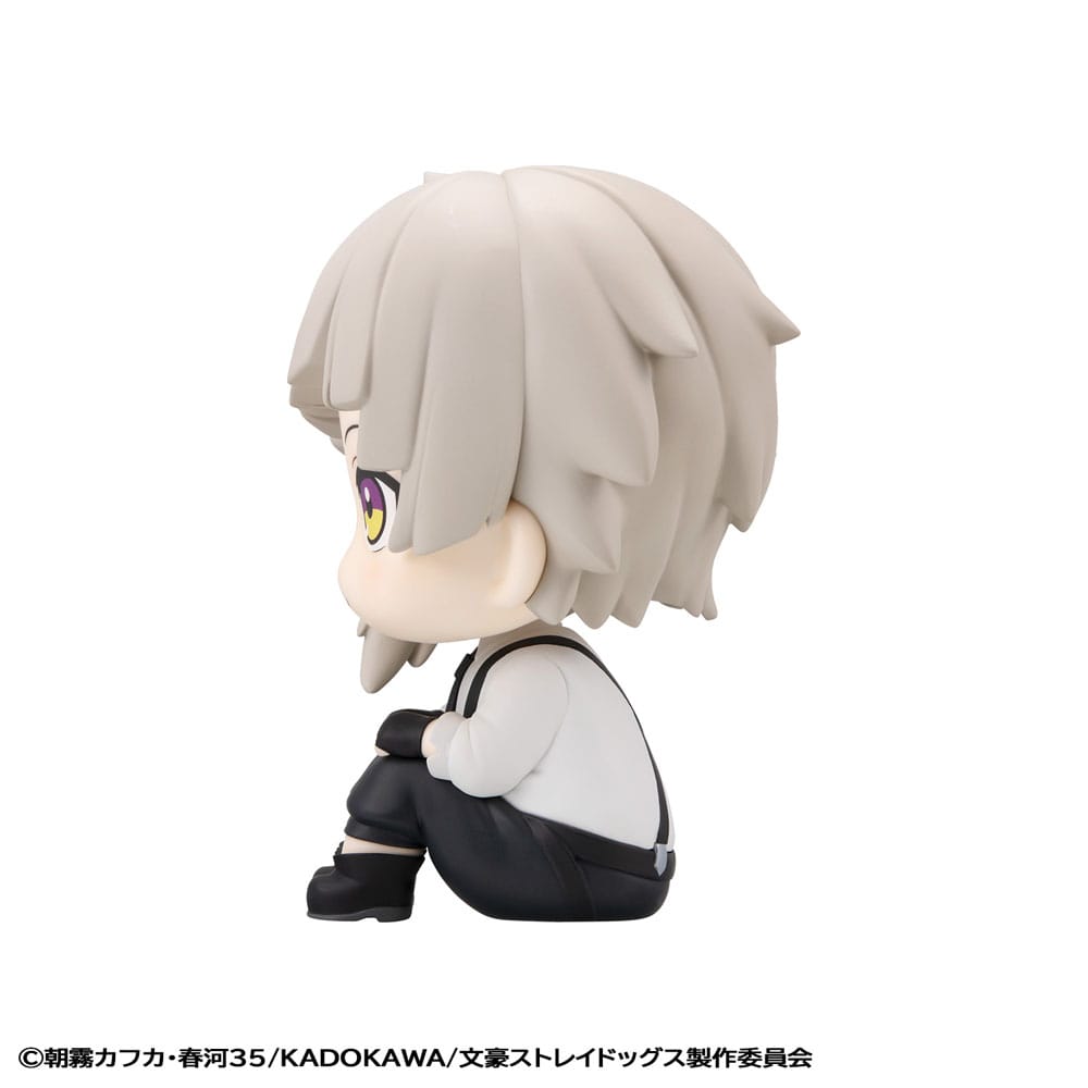 PREORDINE+ 02/2026 Bungo Stray Dogs Look Up PVC Statue Atsushi Nakajima 11 cm