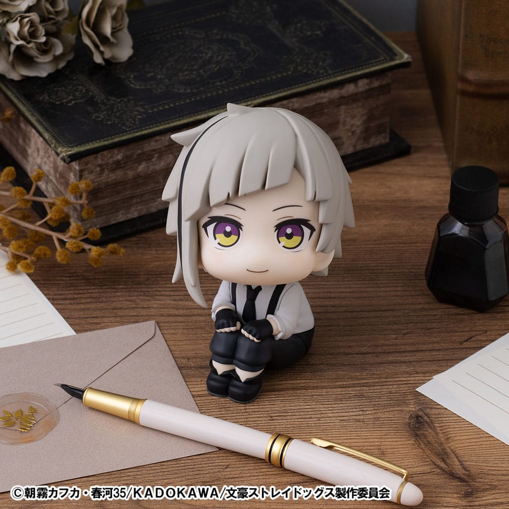 PREORDINE+ 02/2026 Bungo Stray Dogs Look Up PVC Statue Atsushi Nakajima 11 cm