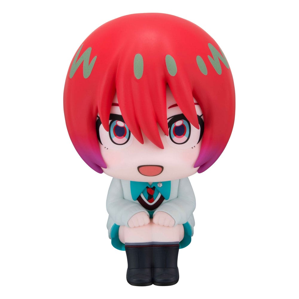 PREORDINE+ CHIUSO 02/2026 Mobile Suit Gundam GQuuuuuuX Look Up PVC Statue Yuzuriha Amate (Machu) 11 cm