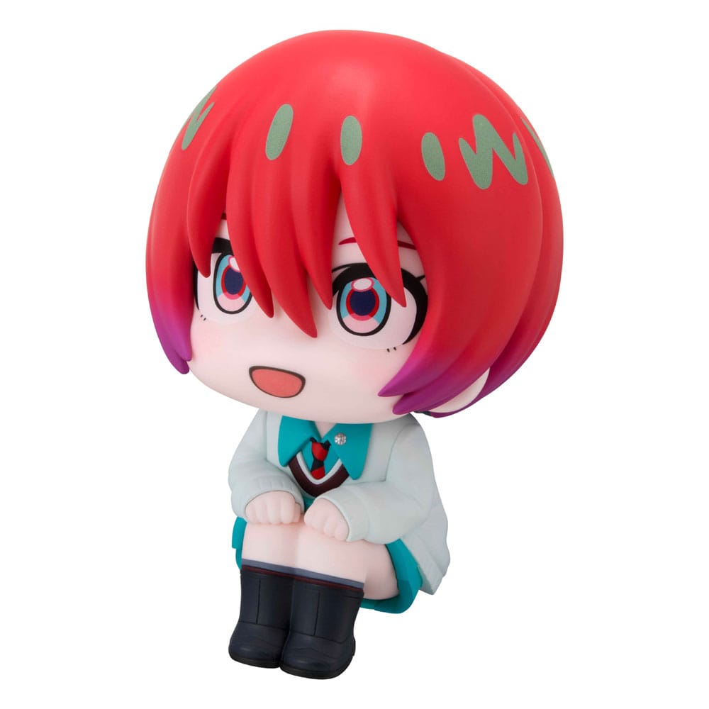 PREORDINE+ CHIUSO 02/2026 Mobile Suit Gundam GQuuuuuuX Look Up PVC Statue Yuzuriha Amate (Machu) 11 cm