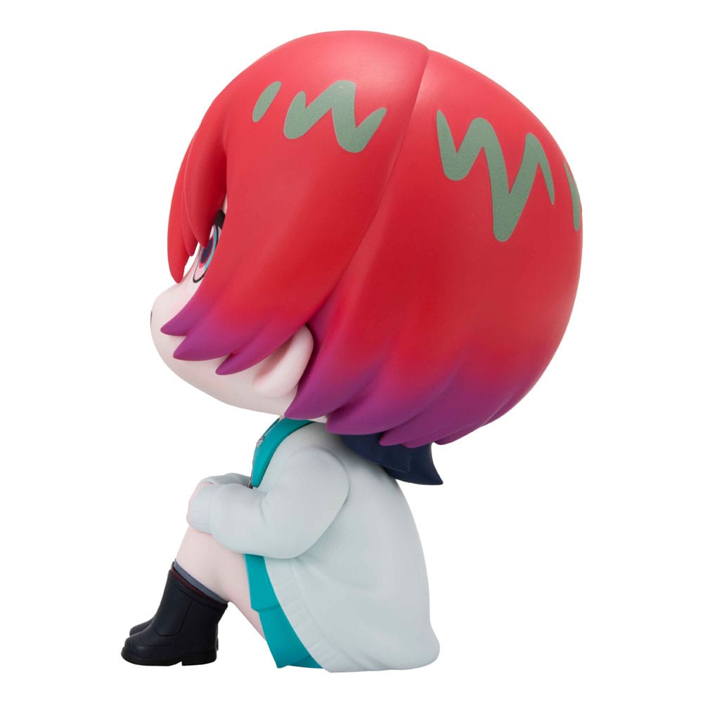 PREORDINE+ CHIUSO 02/2026 Mobile Suit Gundam GQuuuuuuX Look Up PVC Statue Yuzuriha Amate (Machu) 11 cm