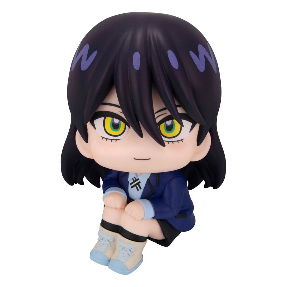 PREORDINE+ CHIUSO 02/2026 Mobile Suit Gundam GQuuuuuuX Look Up PVC Statue Nyaan 11 cm