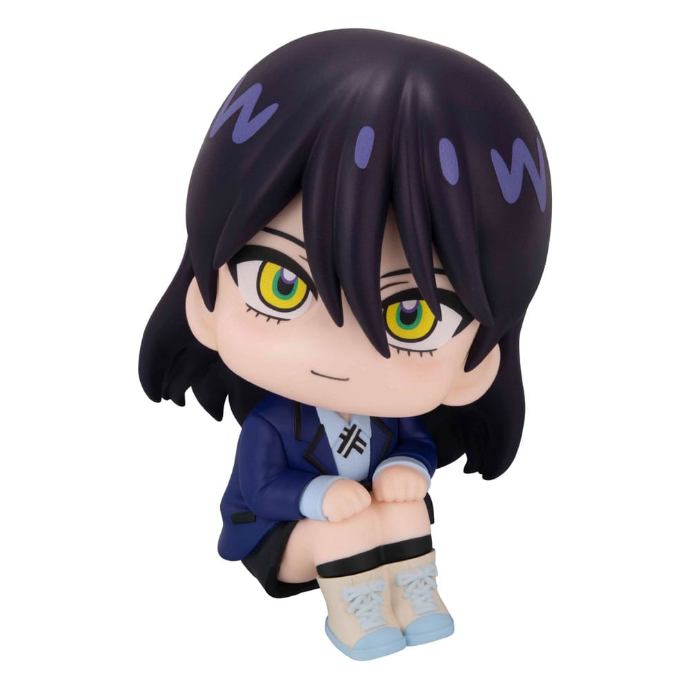 PREORDINE+ CHIUSO 02/2026 Mobile Suit Gundam GQuuuuuuX Look Up PVC Statue Nyaan 11 cm